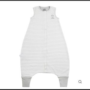 4 Season Baby Sleep Bag with Feet, Merino Wool NWT